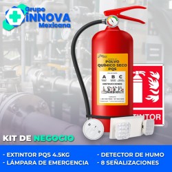 KIT PARA NEGOCIO